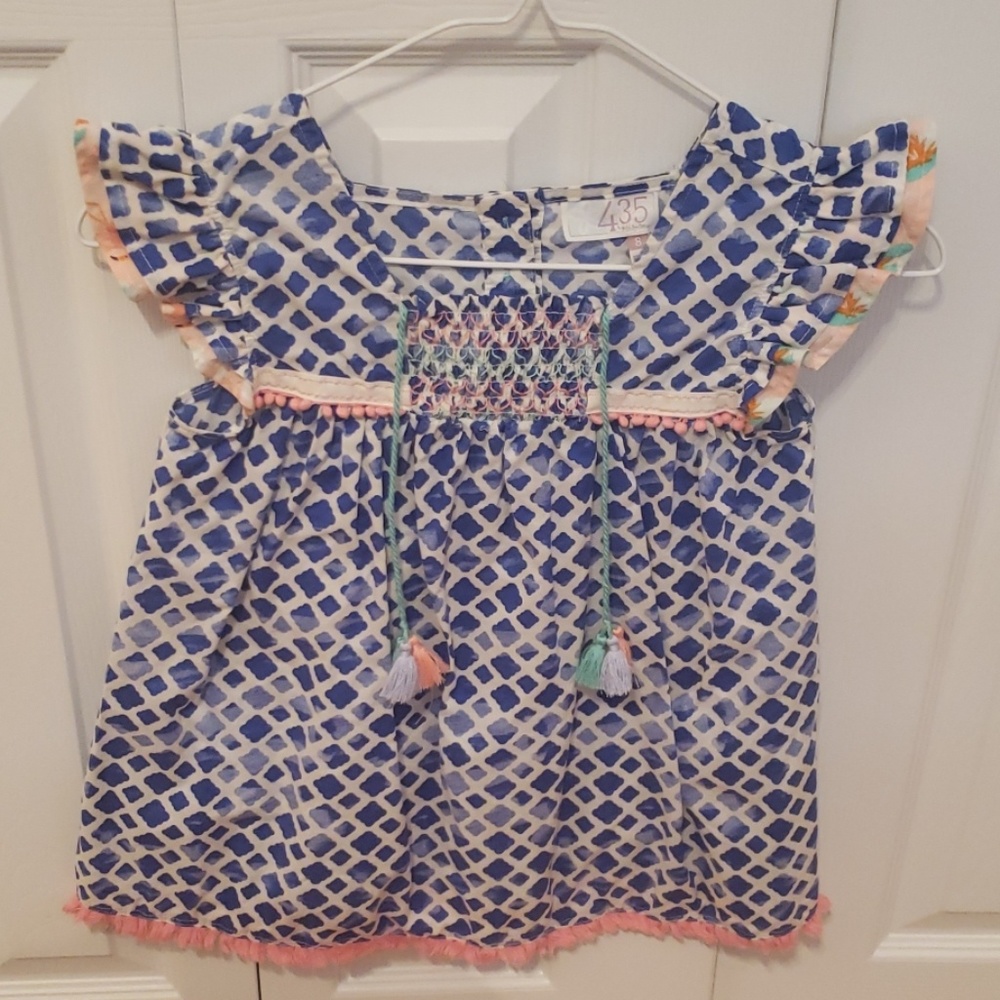 Matilda  Jane girls shirt